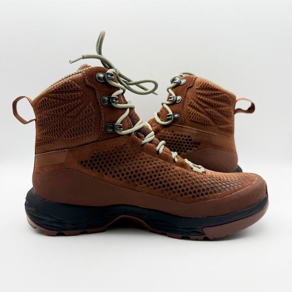 Vasque Womens Torre GTX Boots US 10 EU 41.5 Brown Leather Waterproof NWOB - Picture 3 of 11